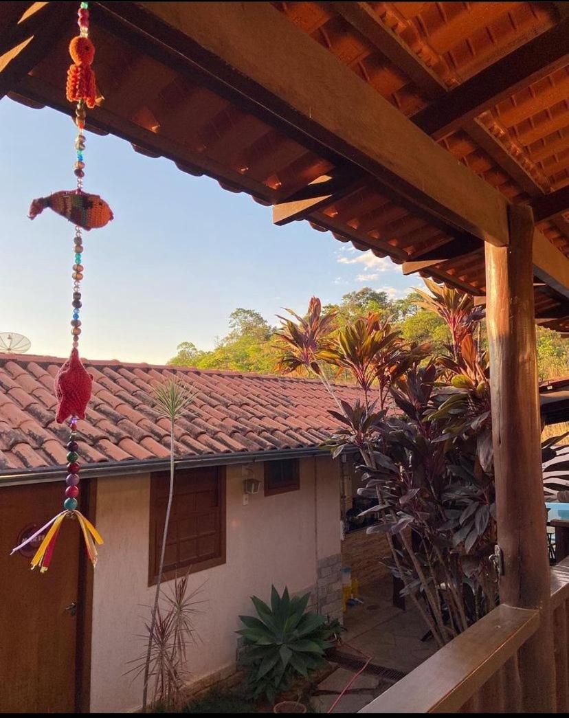 La Luna Dos Pireneus - Pousada Pirenopolis Ngoại thất bức ảnh