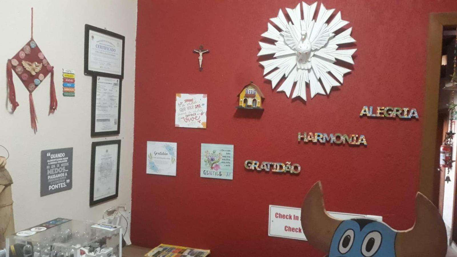 La Luna Dos Pireneus - Pousada Pirenopolis Ngoại thất bức ảnh